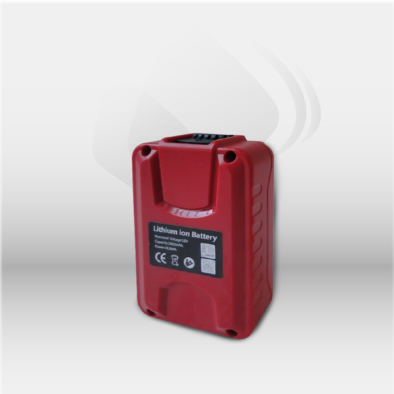 Batterie pro sprayer CPI Hygiène