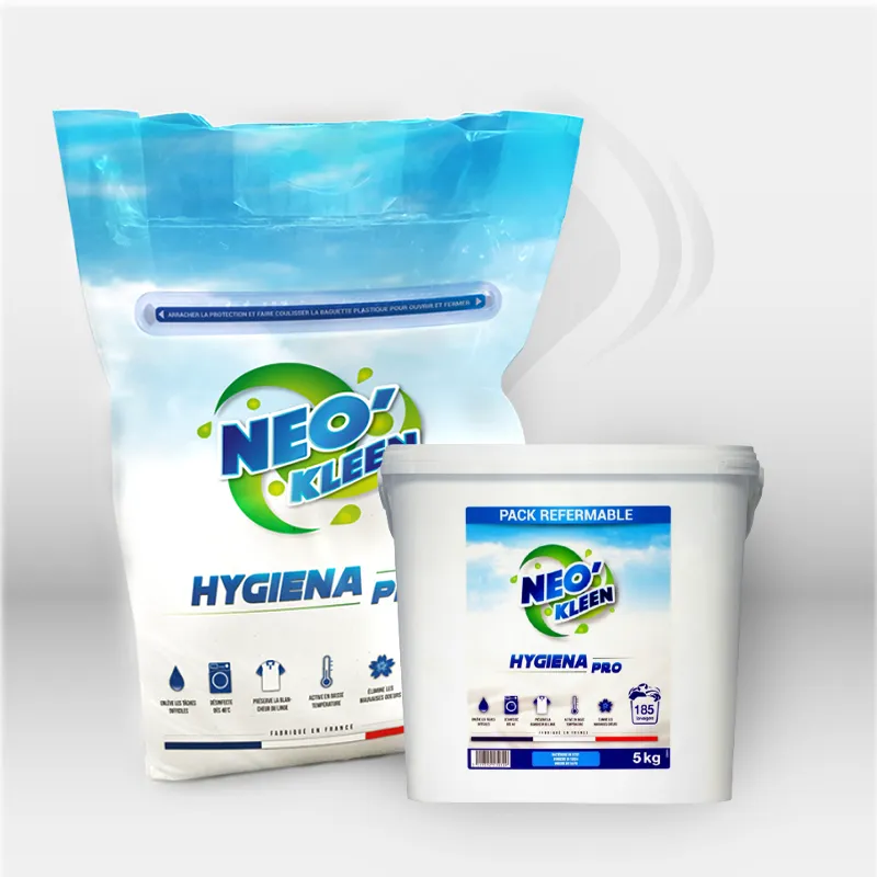 lessive désinfectante Neo'Kleen