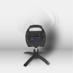 Lampe Spot LED orientable 360° avec Pied – Image 2