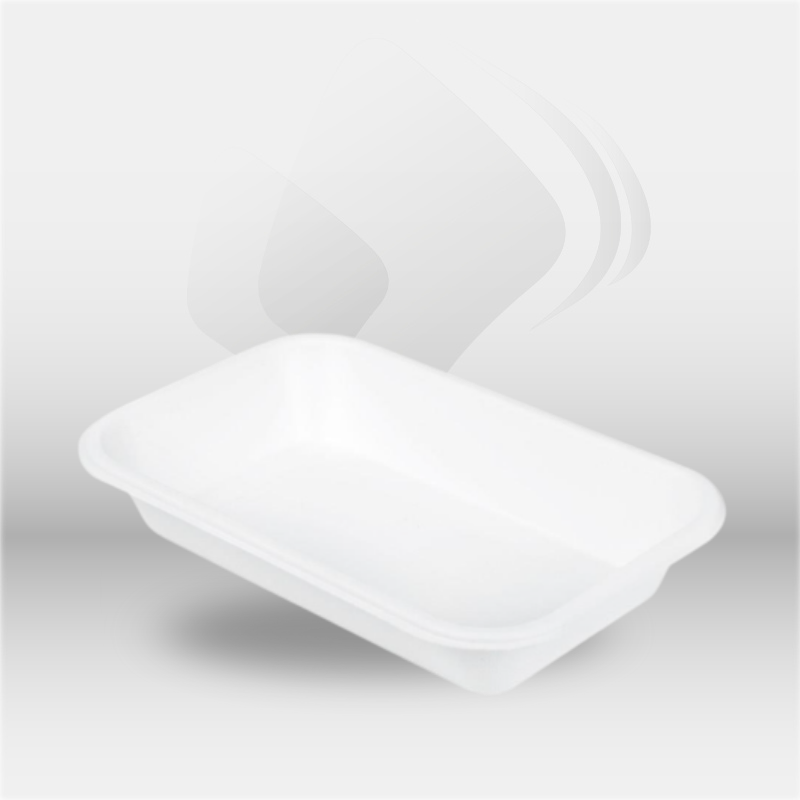 Image plateau 221.38 Plateaux Bionic 710ml biodégradables – Image 1
